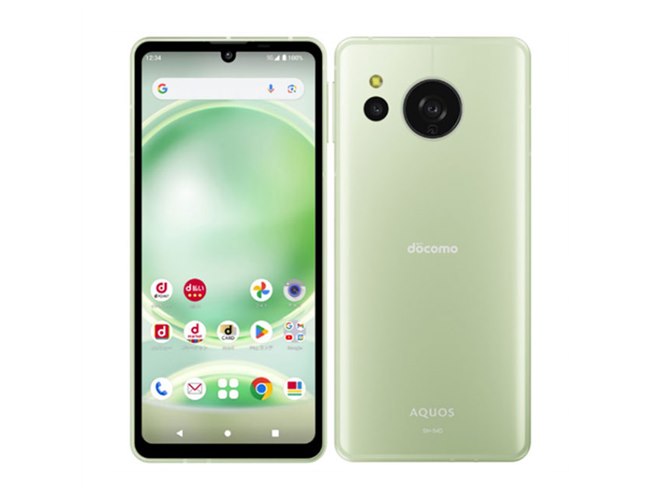 シャープ、「AQUOS sense8」SIMフリーモデルを本日11月17日から発売