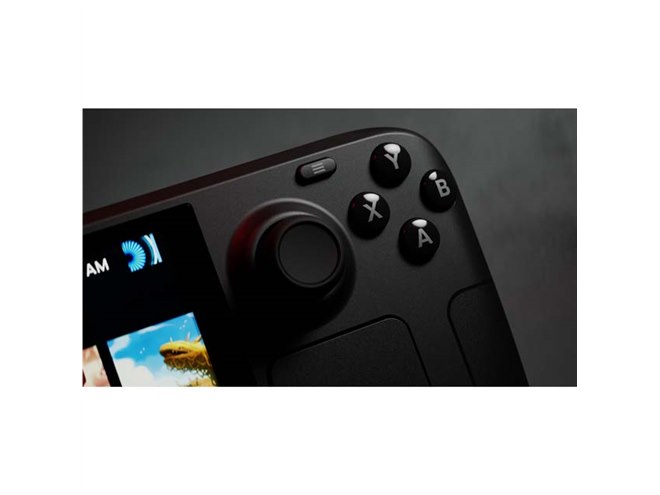 7.4型OLED搭載のポータブルゲーミングPC「Steam Deck OLED」が本日11月