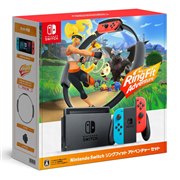 任天堂 リングフィット アドベンチャー [Nintendo Switch] 価格比較