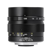 中一光学 SPEEDMASTER 50mm F0.95 III [ニコンZ用] 価格比較 - 価格.com