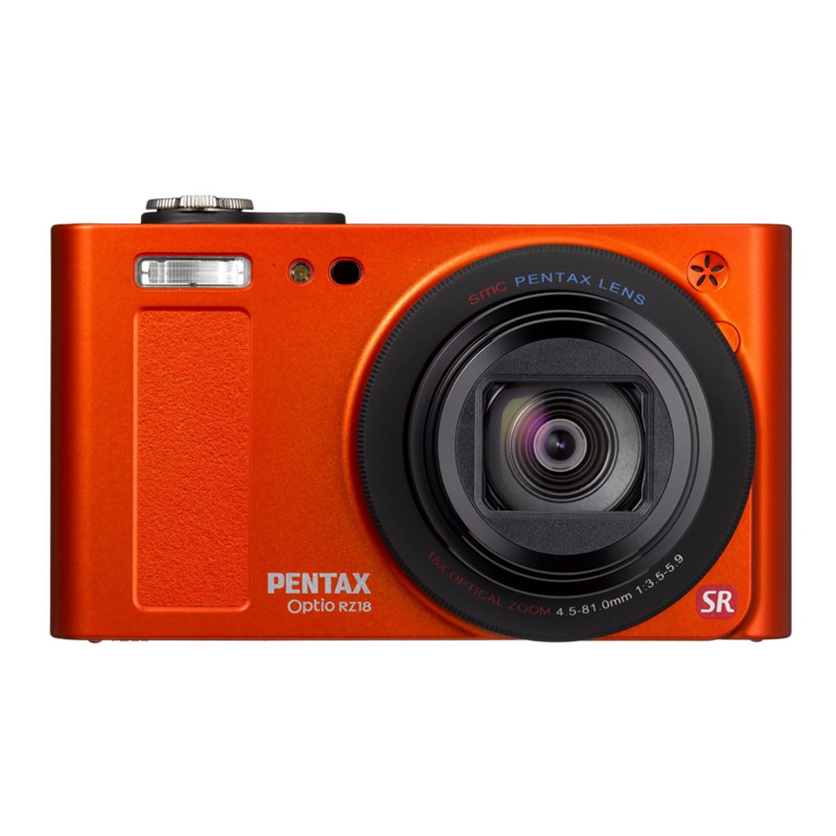 ペンタックス、18倍ズーム機「Optio RZ18」を10月7日発売 - 価格.com