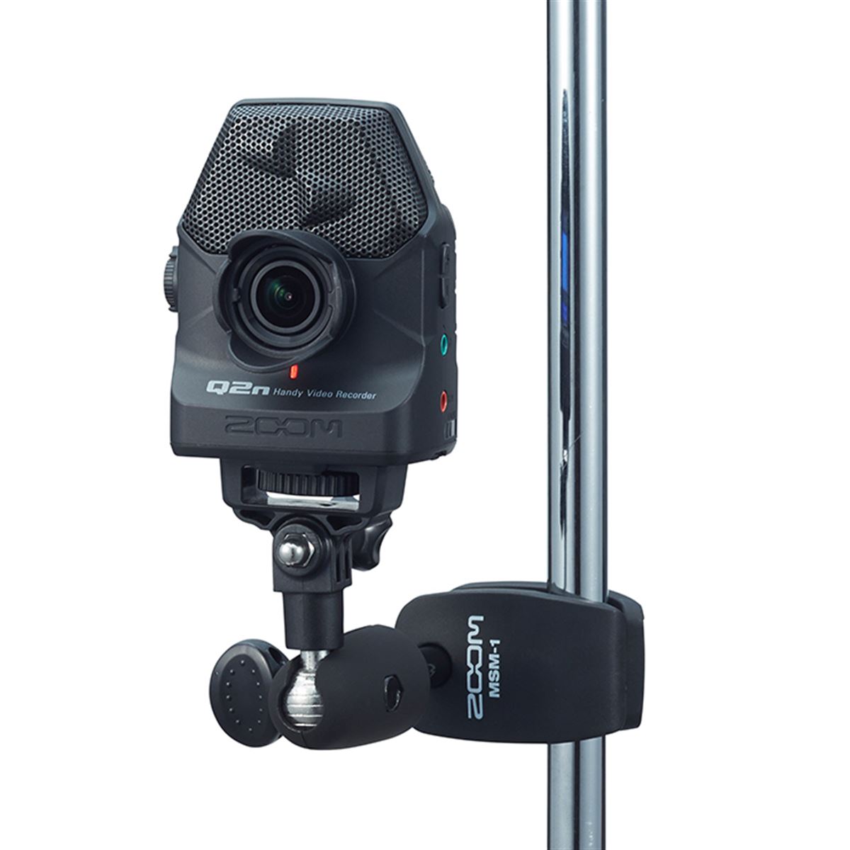 ZOOM、フルHD撮影対応の音楽用ビデオレコーダー「ZOOM Q2N」 - 価格.com