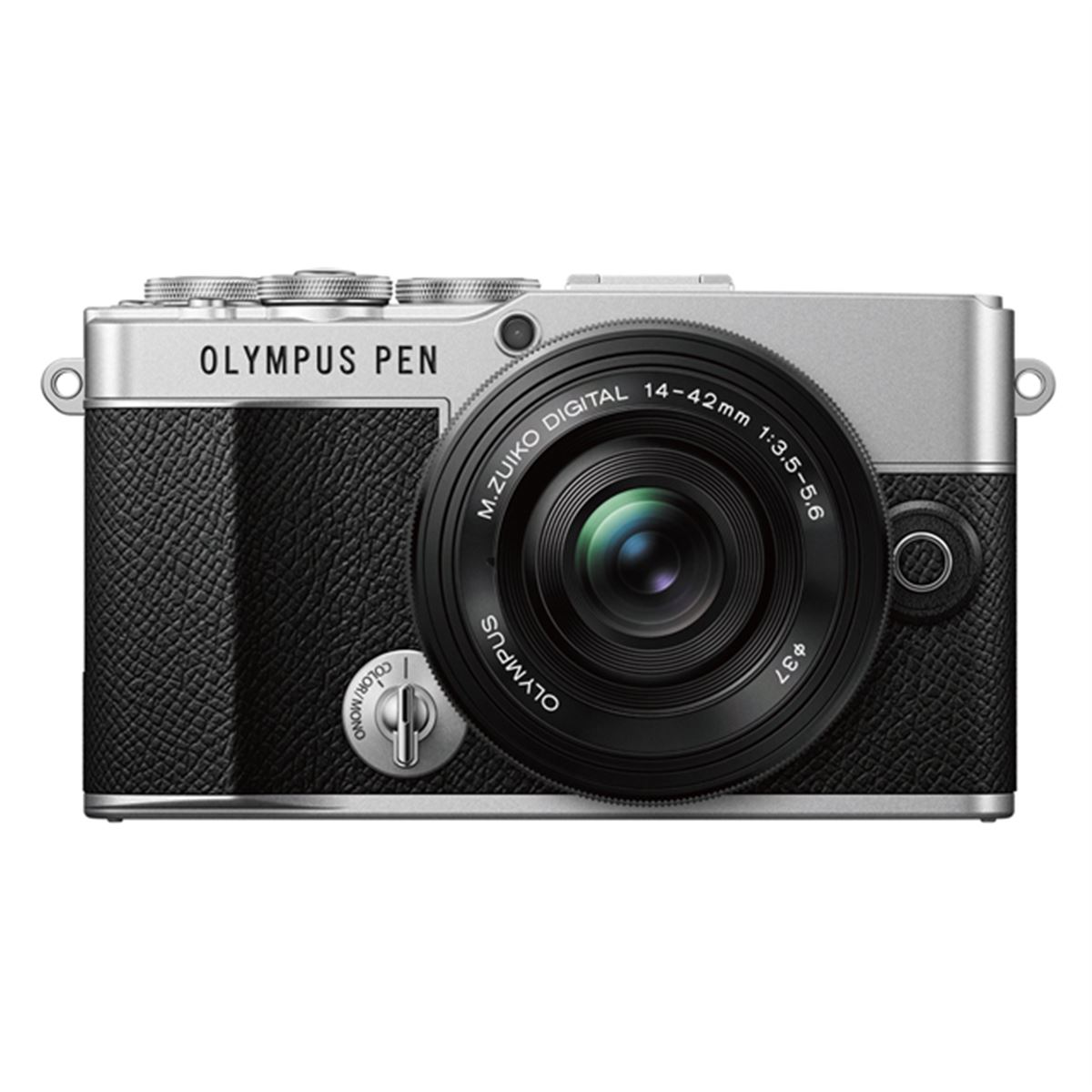 OMデジタル、小型・軽量ミラーレスカメラ「OLYMPUS PEN E-P7」を6/25