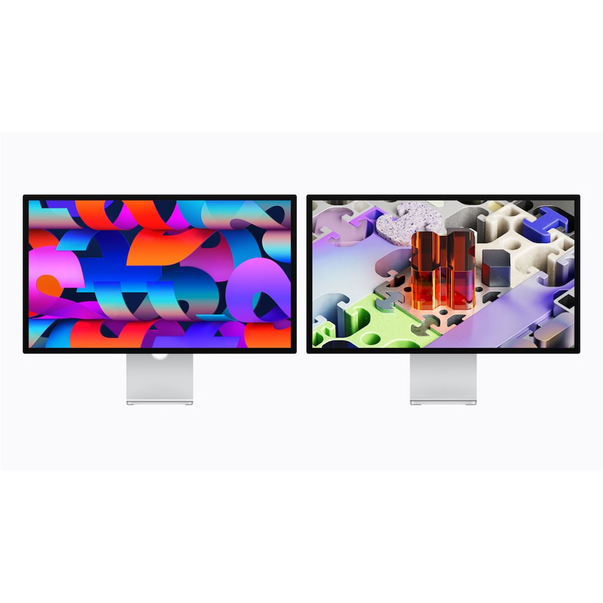 アップル、27型5Kの新型「Studio Display」と2000nit・120Hz駆動対応の