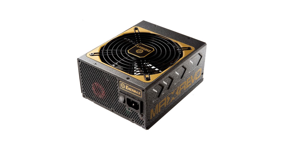 ENERMAX、1500Wのハイエンド電源ユニット「MAXREVO EMR1500EWT