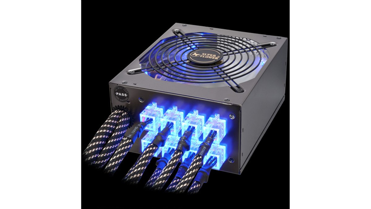 SuperFlower、850W電源ユニット「SF-850P14XE」 - 価格.com