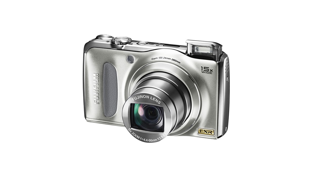 富士フイルム、「FinePix F300EXR シルバー」発売 - 価格.com