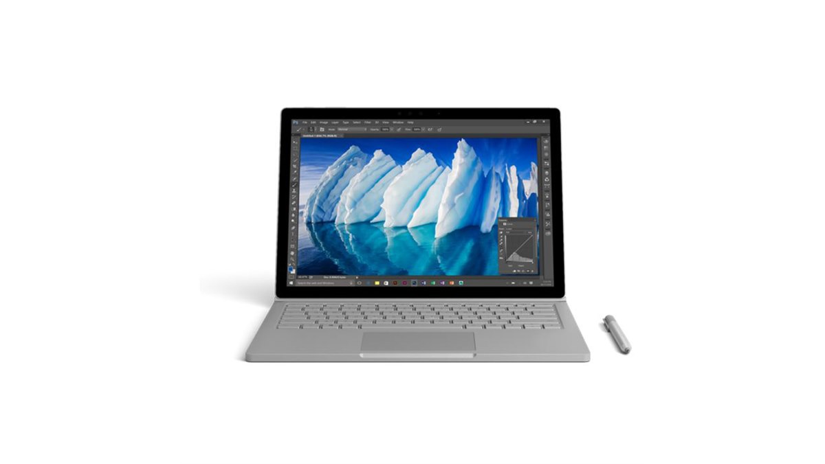 MS、外部GPU強化の「Surface Book パフォーマンス ベース搭載モデル