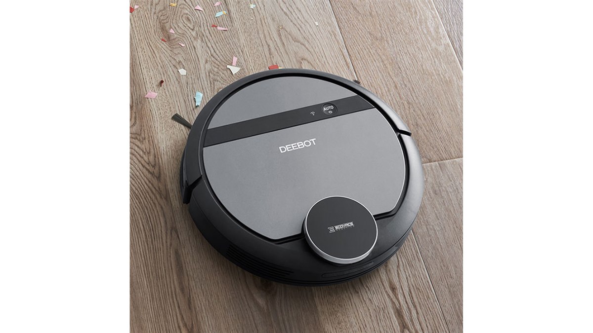 エコバックス、オンライン限定モデルのロボット掃除機「DEEBOT 901