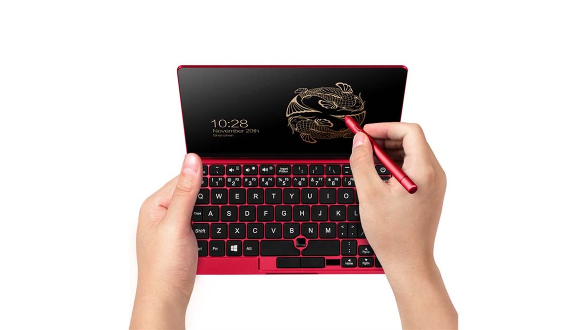 超小型ノートPC「OneMix2S」日本市場向けモデルに、限定エディション2