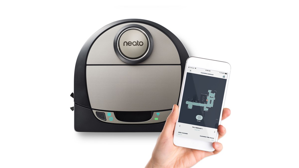 ネイトロボティクス、“暗闇の中でのマッピング”に対応した最上位