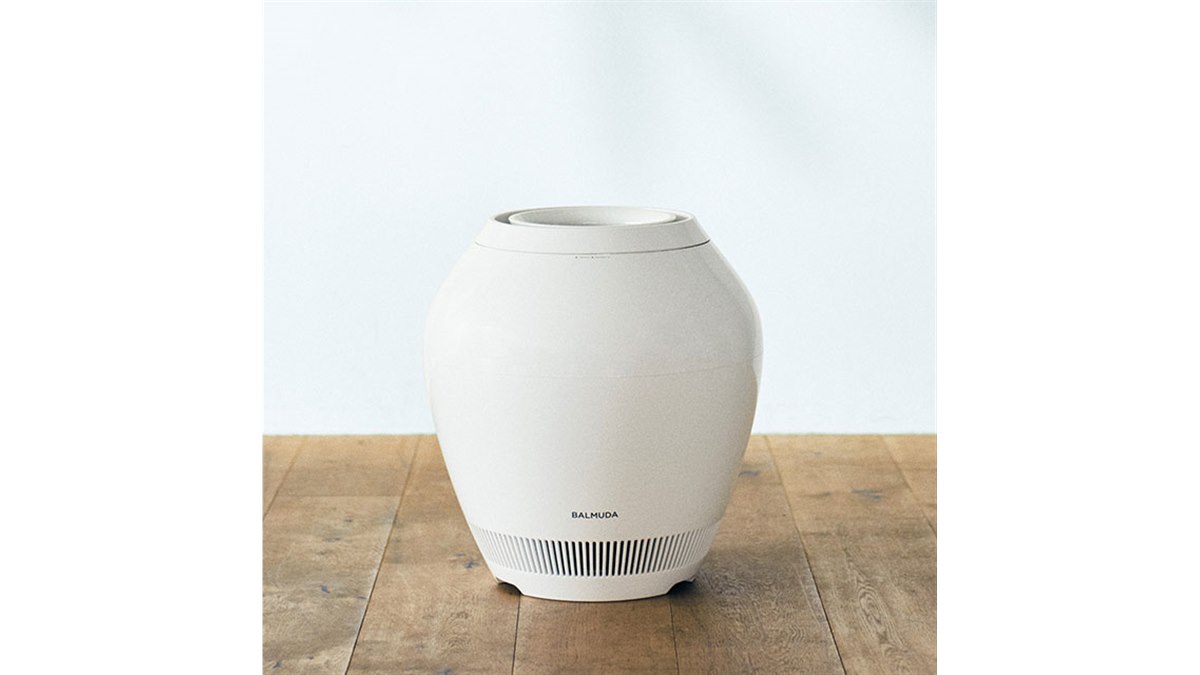 バルミューダ、加湿器「Rain」2021年度の販売を開始 - 価格.com