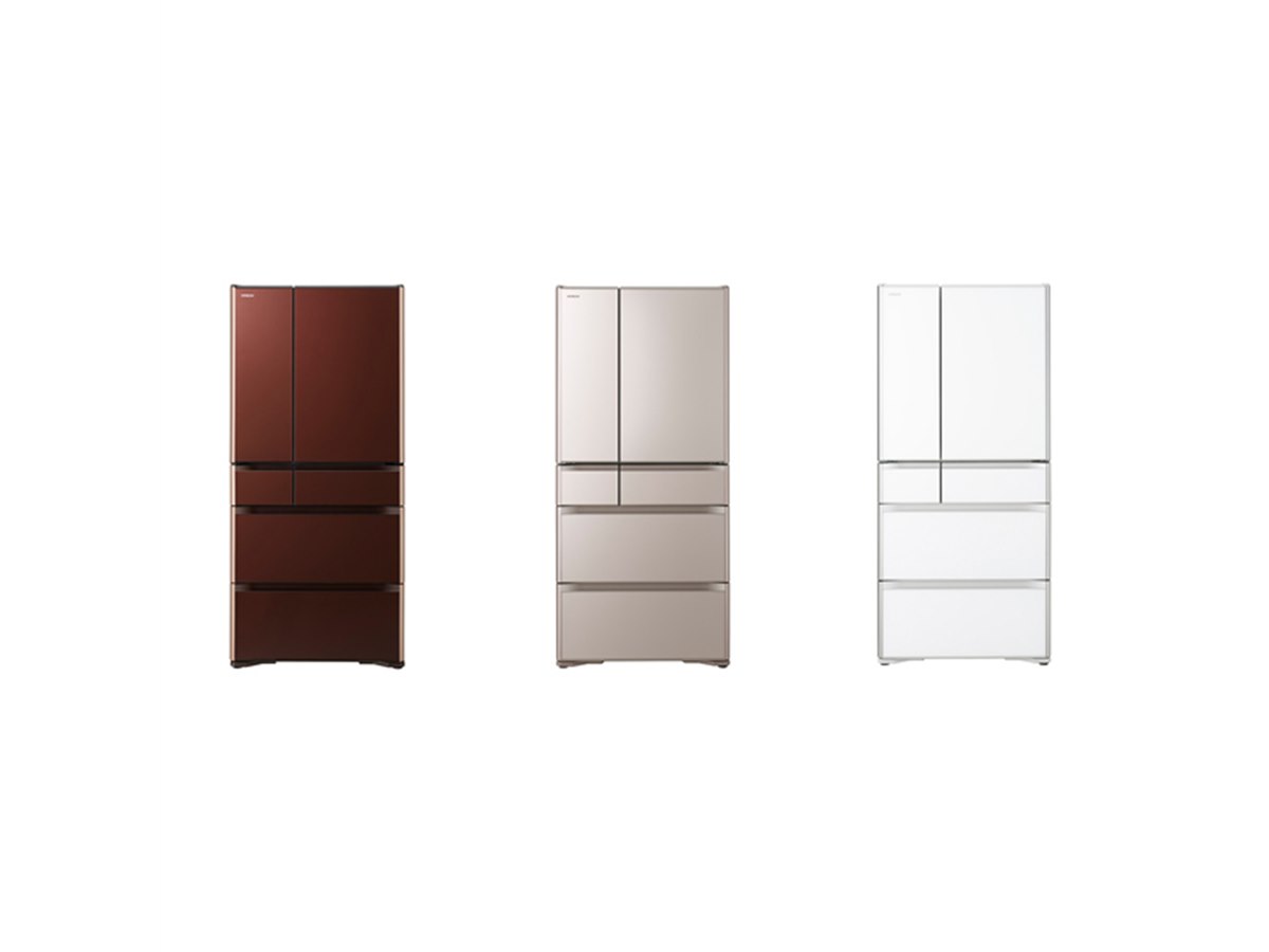 日立、チルド・野菜・冷凍だけでなく“冷蔵”もおいしく保存する「XG