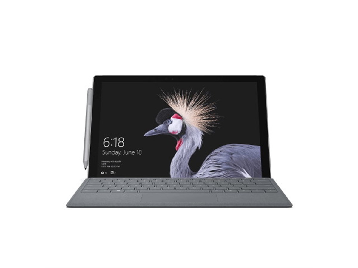 マイクロソフト、「Surface Pro」のLTE-Advanced対応モデルを12/8発売