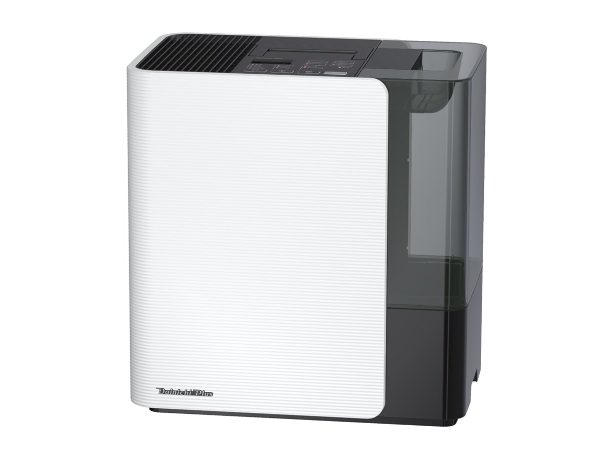 ダイニチ、「かんたんフィルタークリーナー」搭載のハイブリッド式加湿
