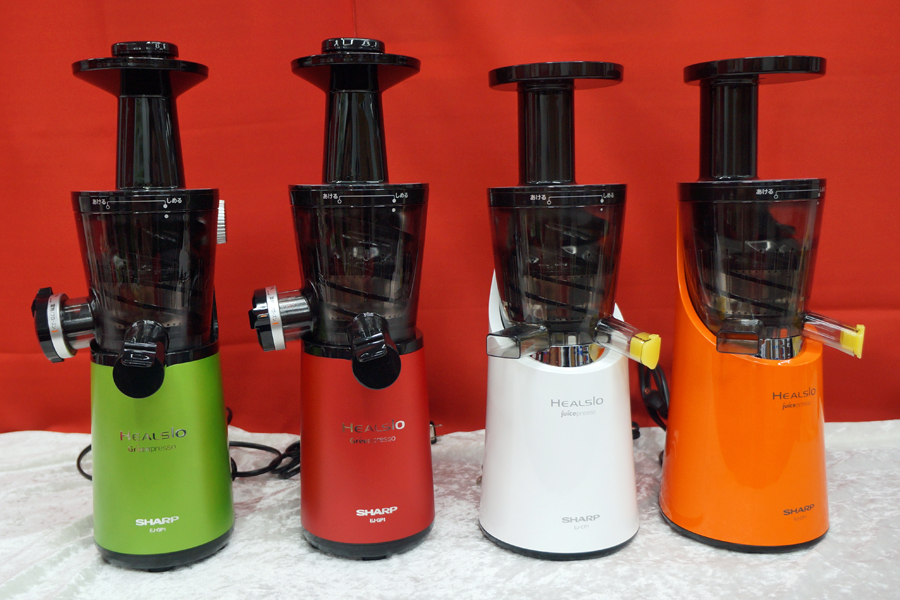 シャープ スロージューサー」の人気商品一覧 | 安い商品を通販サイト
