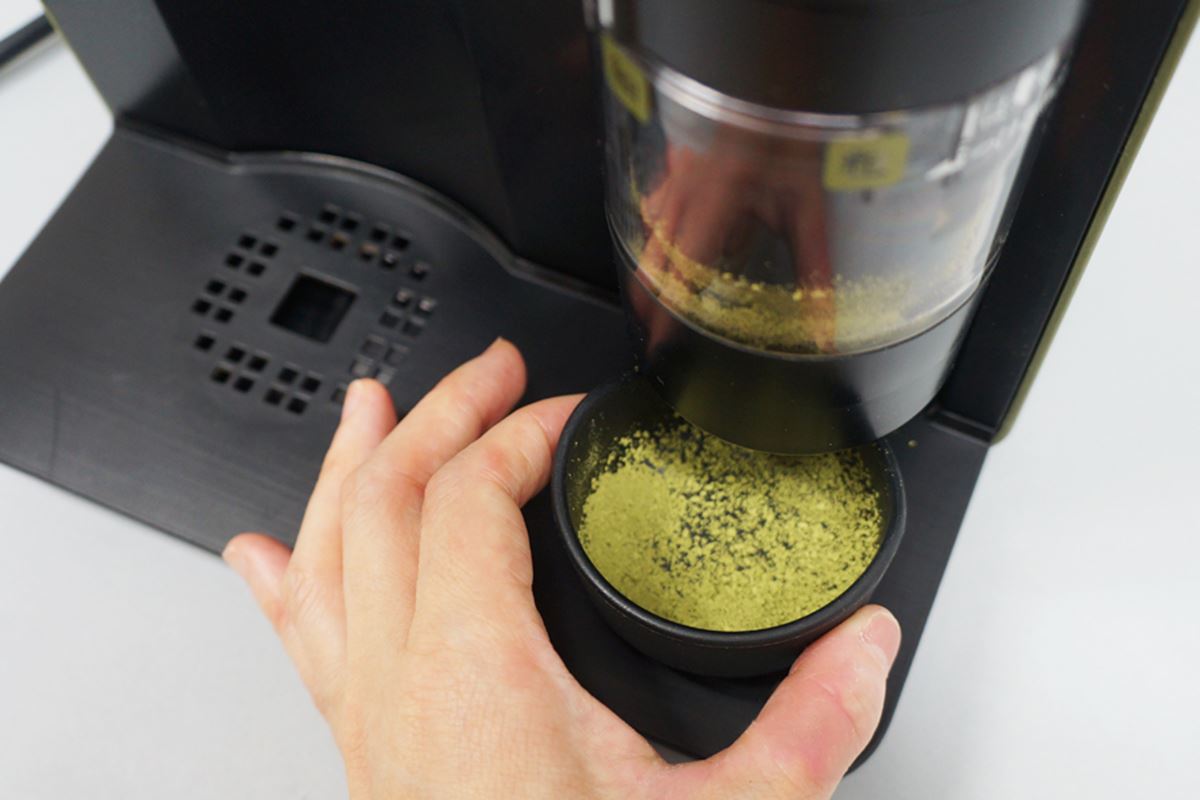 茶葉の栄養成分が丸ごと摂れる「お茶プレッソ」の実用性をチェック