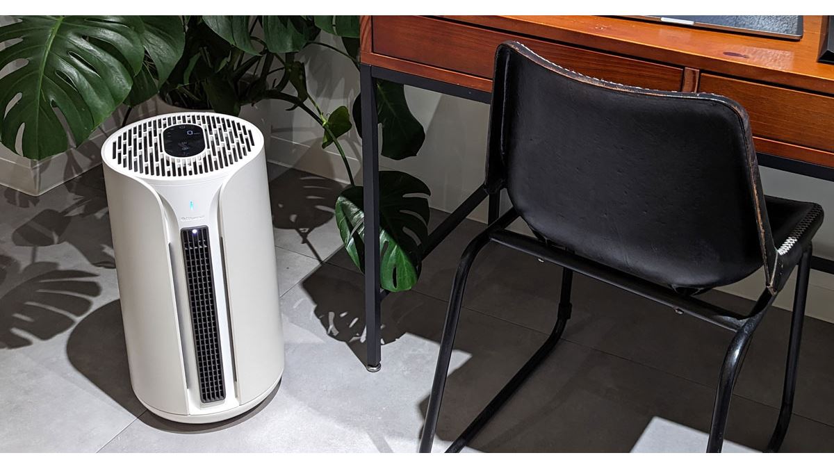 きれいな空気であたたか＆すずしい！ スポット暖房や扇風機としても