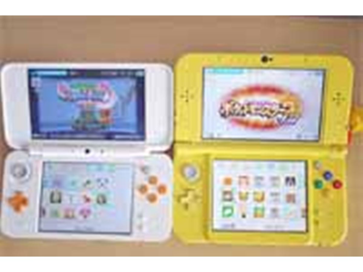 3DSとどう違う？ 任天堂の最新ハード「Newニンテンドー2DS LL」を徹底
