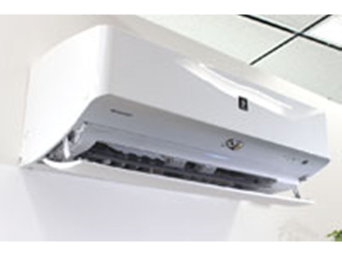 プラズマクラスターNEXT」を搭載したエアコンと加湿空気清浄機は