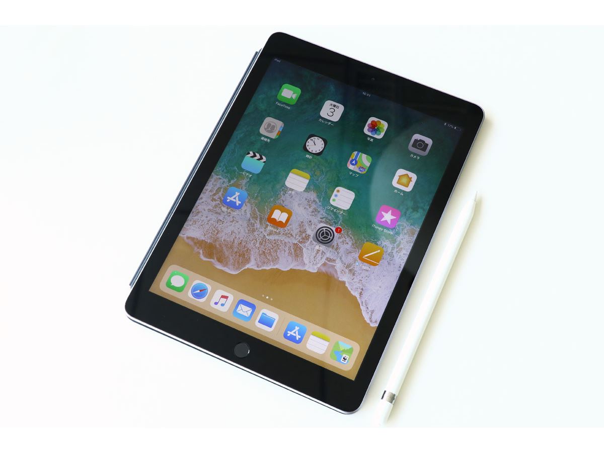 安いだけじゃない!? Apple Pencilに対応した新型「iPad」は買いか