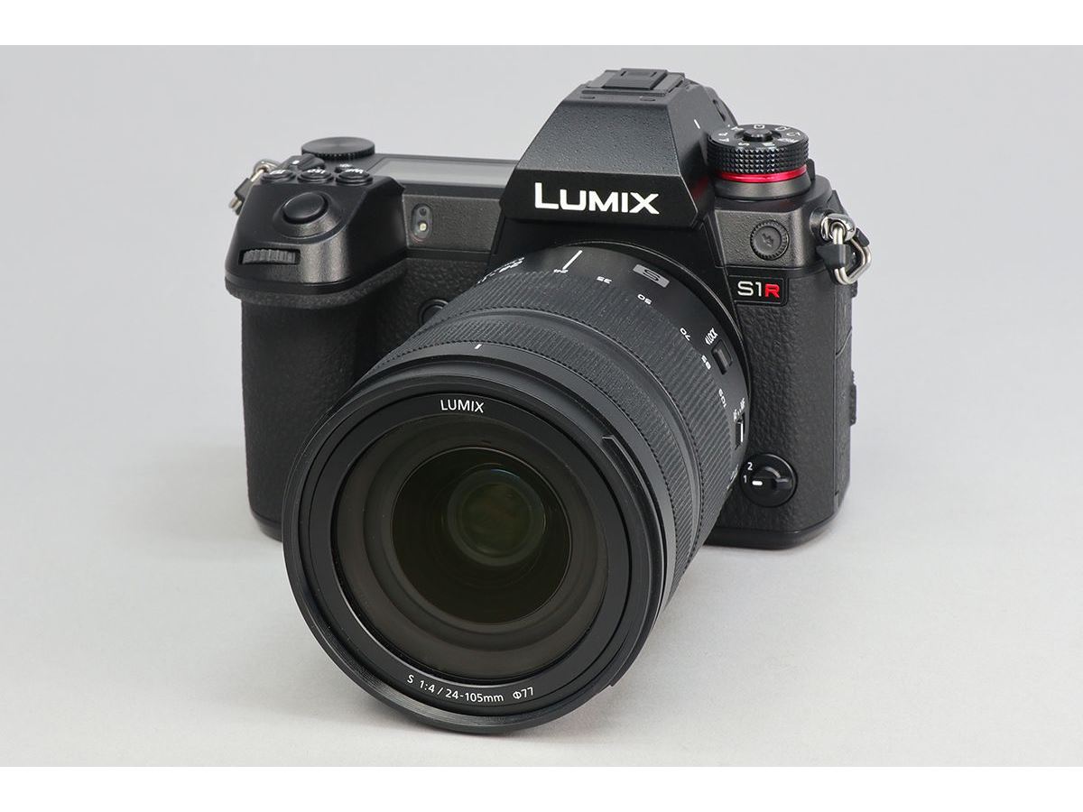 重量級ボディにパナソニックの本気を見た！ 「LUMIX S1R/S1」実機