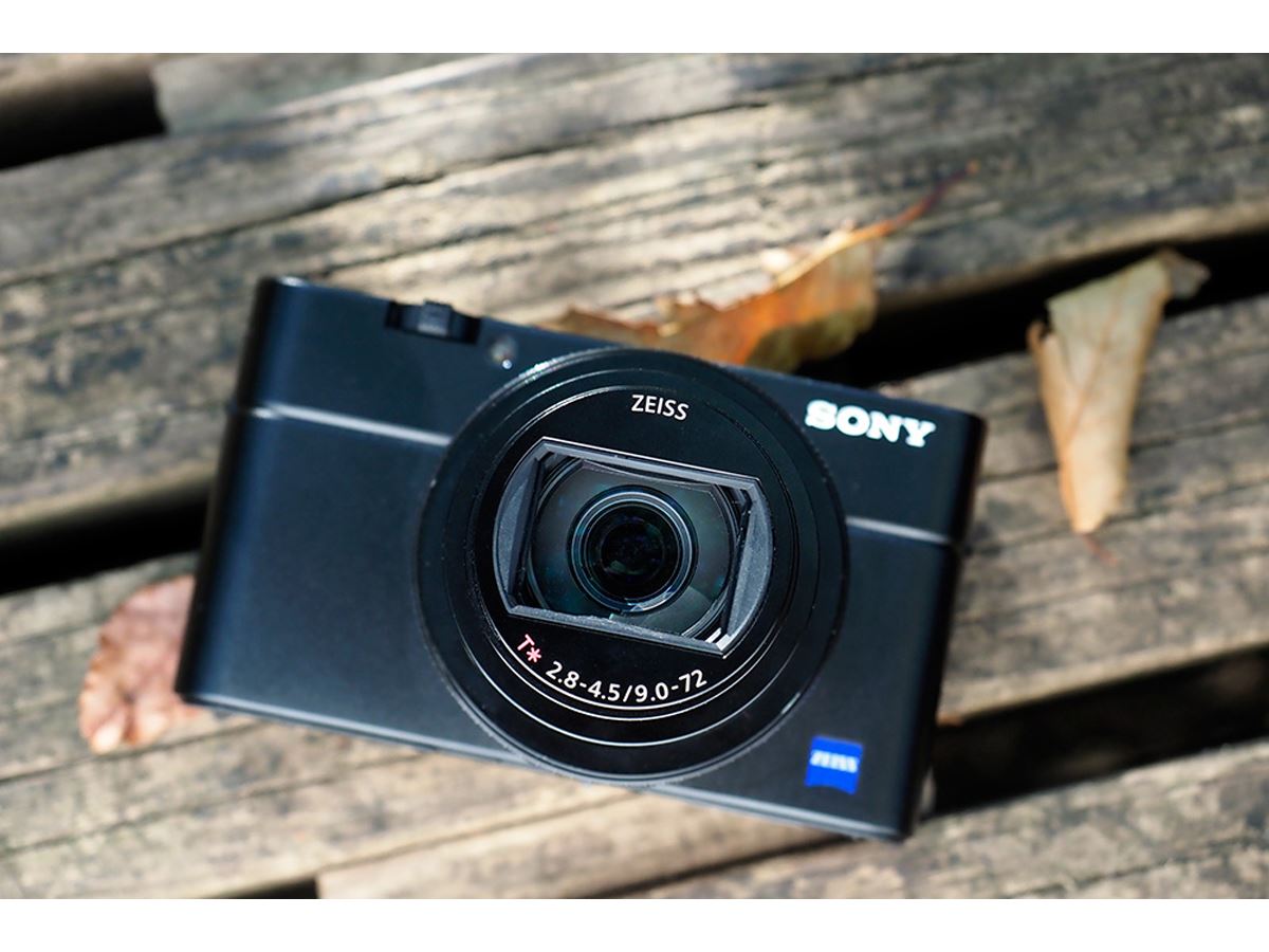 写真を撮るのが楽しい。「RX100VII」で等々力渓谷の木漏れ日をとらえる