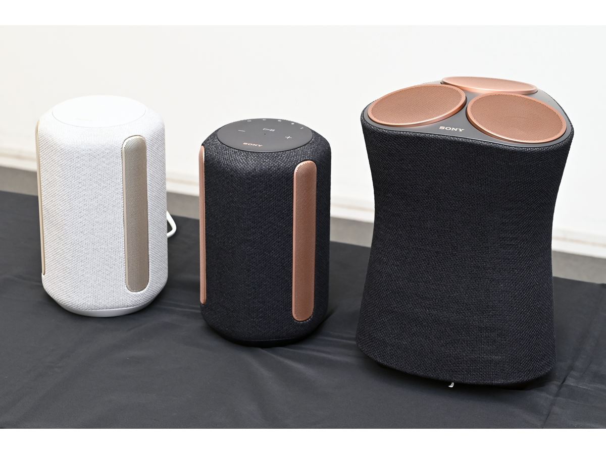 ソニーの立体音響技術「360 Reality Audio」が日本でも本格展開！ 対応