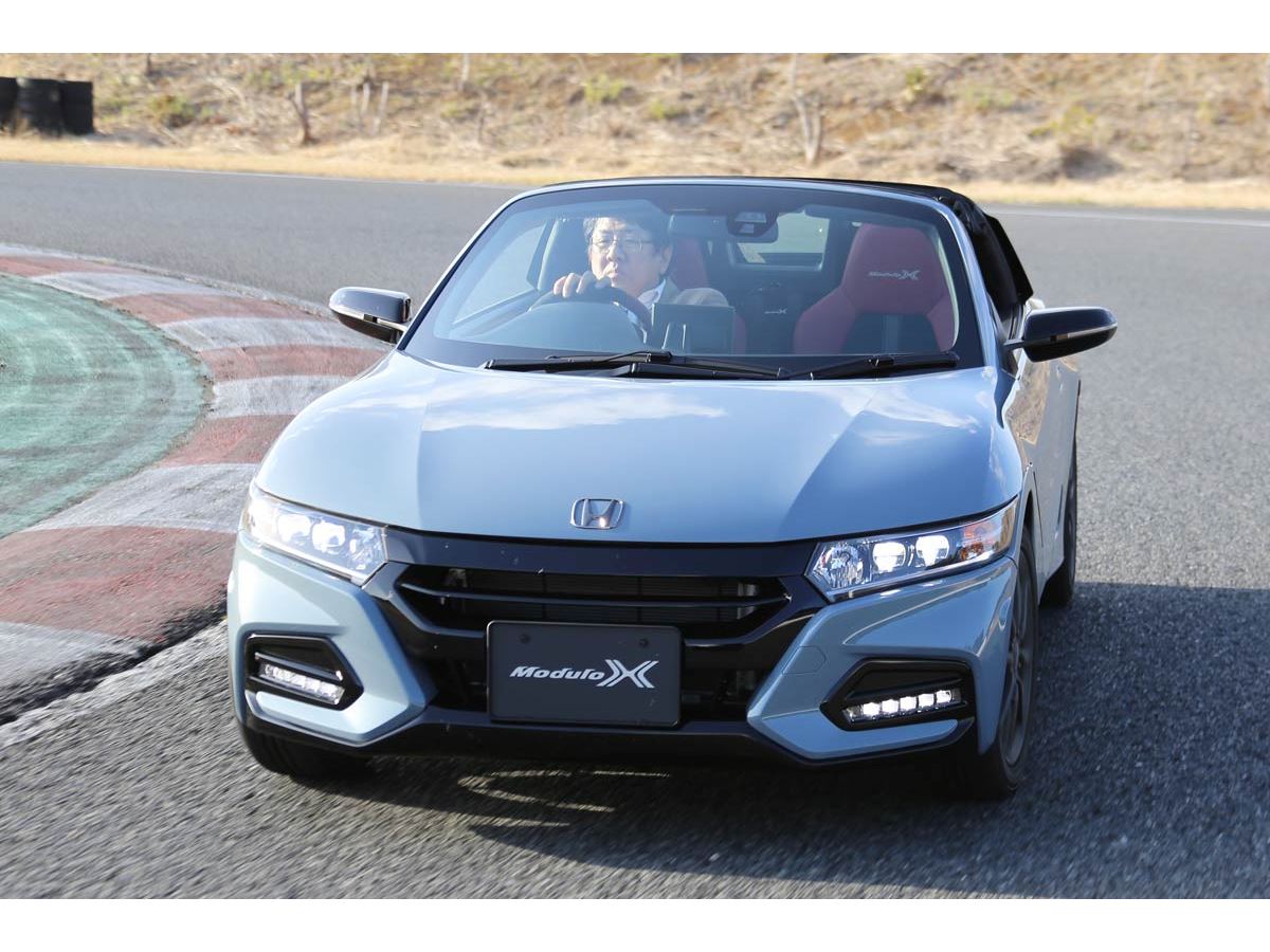 ホンダ「S660」はなぜ生産終了！？ 最後の特別仕様車「Modulo X
