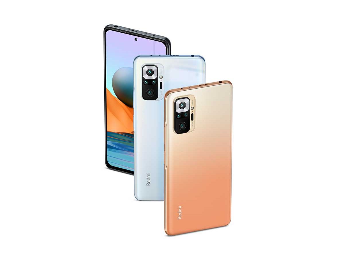 今週発売の注目製品】1億800万画素カメラ搭載スマホ「Redmi Note 10