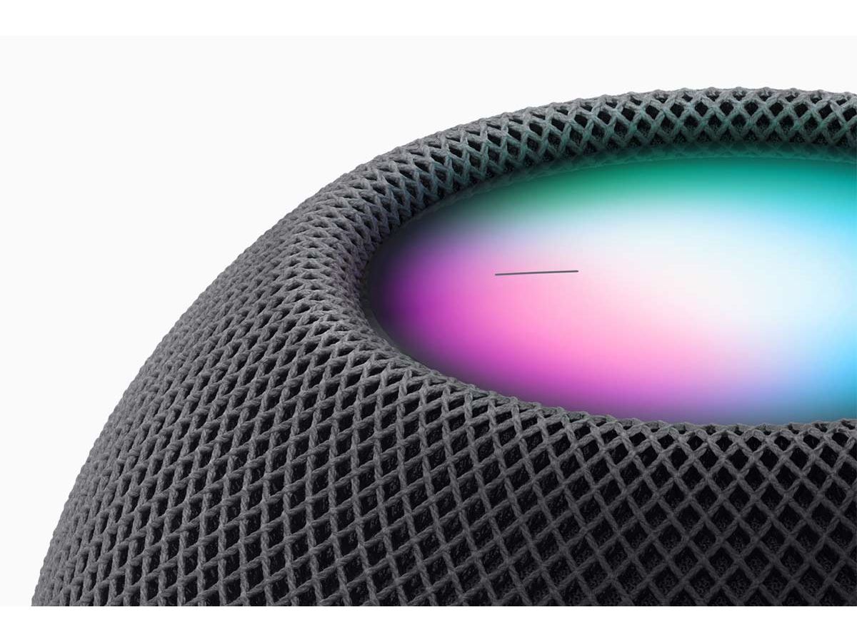 小さくて安い！ 「HomePod mini」は10,800円（税別）でiPhoneとの連携