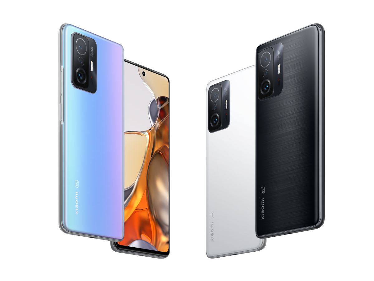 シャオミが、ハイエンドスマホ「Xiaomi 11T Pro/11T」とタブレット