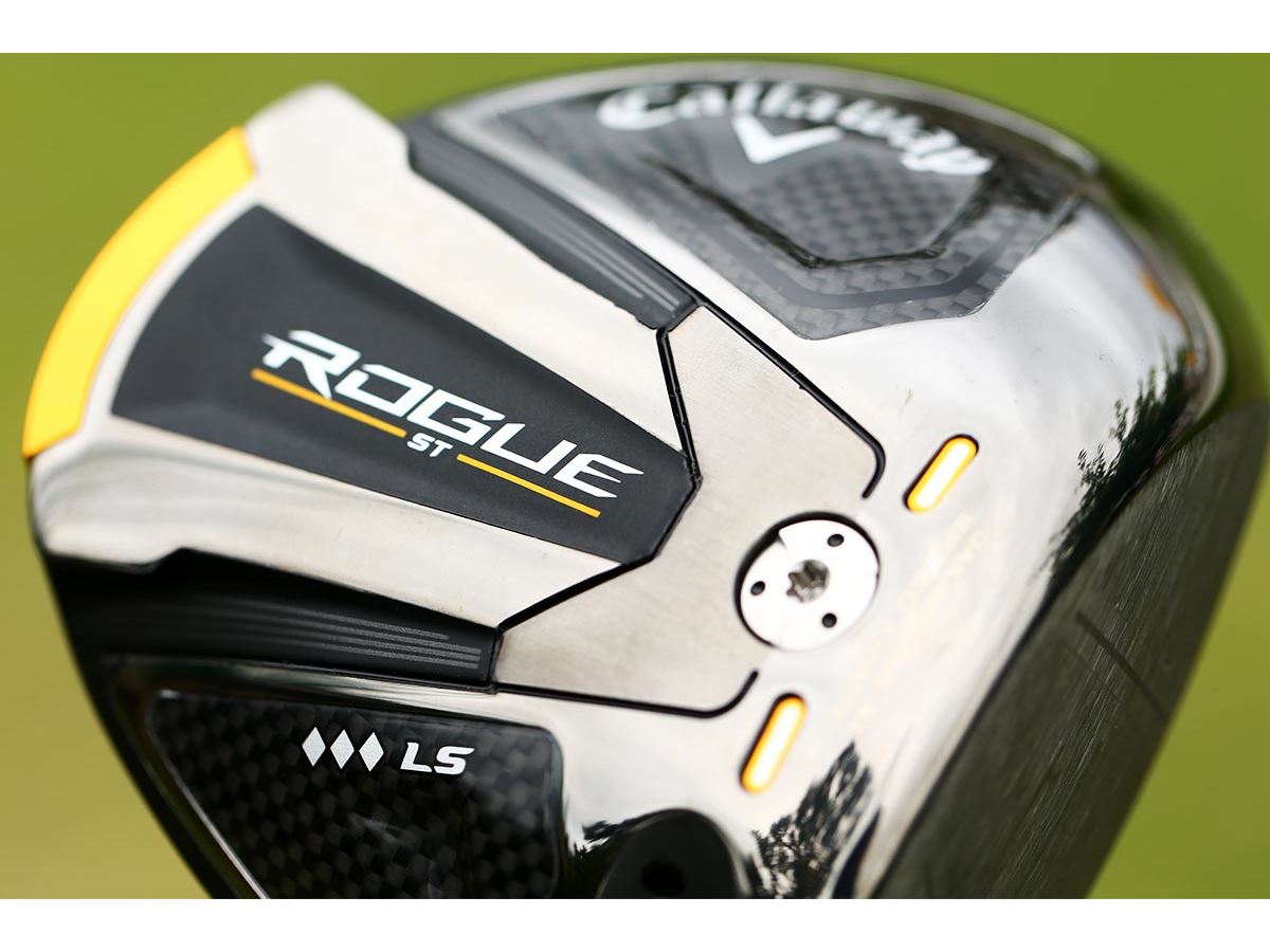 ハマればぶっ飛び！ローグSTのツアー版、◇◇◇ドライバー3種が限定