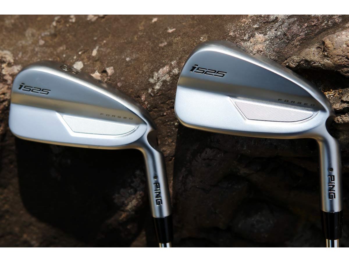 PING i525 アイアン7本セット(U〜5番) レフティモデル 【公式通販】