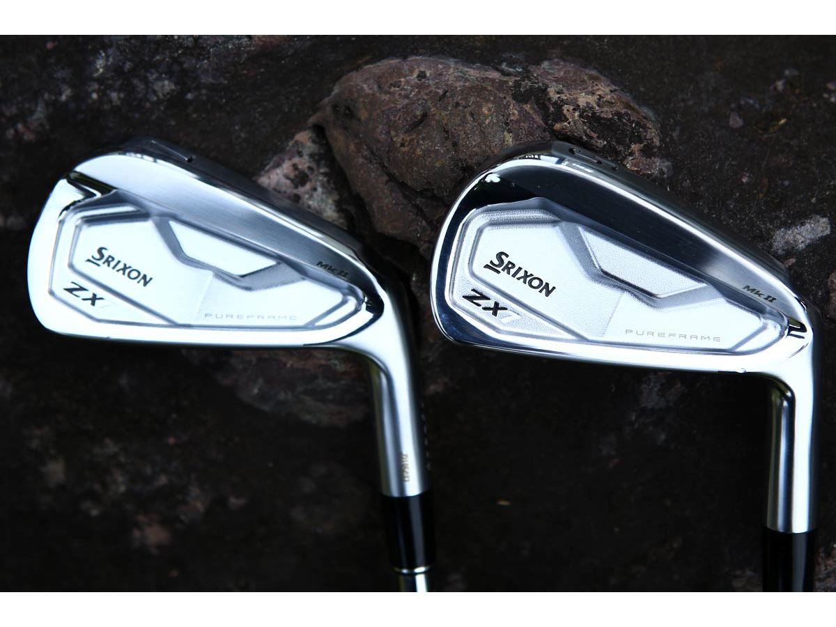 これは完成の域に入ったアスリートアイアン！ スリクソン「ZX7 MkII