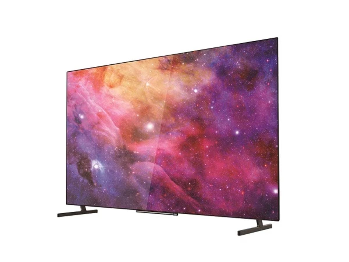 今週発売の注目製品】チューナーレス55V型4K有機ELテレビが109,780円で