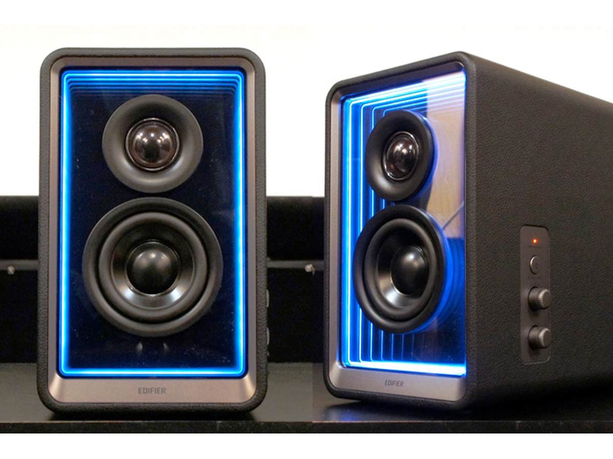 実は高音質！ Edifierの“光るスピーカー”をガチで聴いてみた - 価格