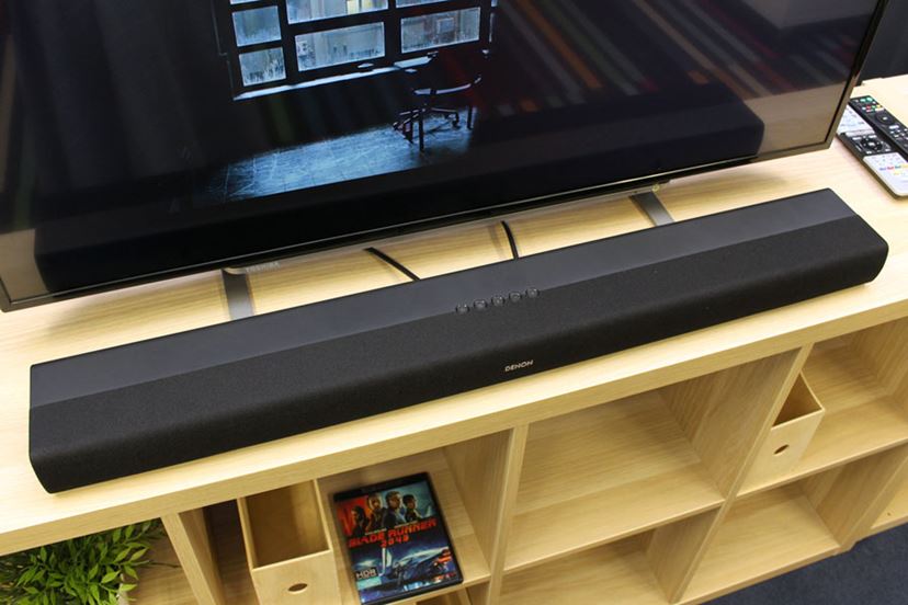 Pureモード」搭載！ デノンが本気で音を磨き上げたサウンドバー「DHT