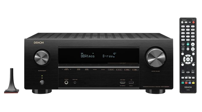 デノンが3万円台で買えるAVアンプ入門機「AVR-X550BT」を発表 - 価格
