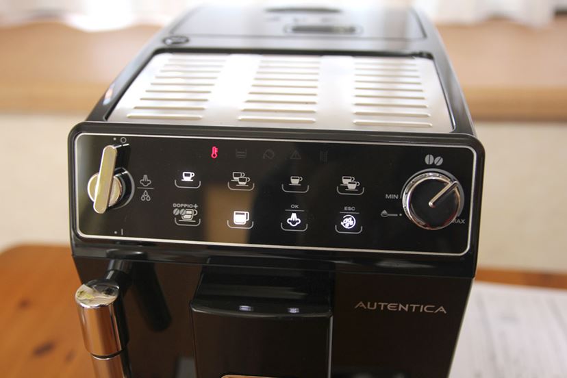 本物”の名は伊達じゃない！ デロンギのコーヒーメーカー