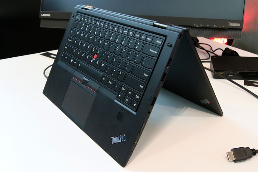 X1シリーズはThinkPadの集大成！ レノボが「ThinkPad X1 Tablet」など