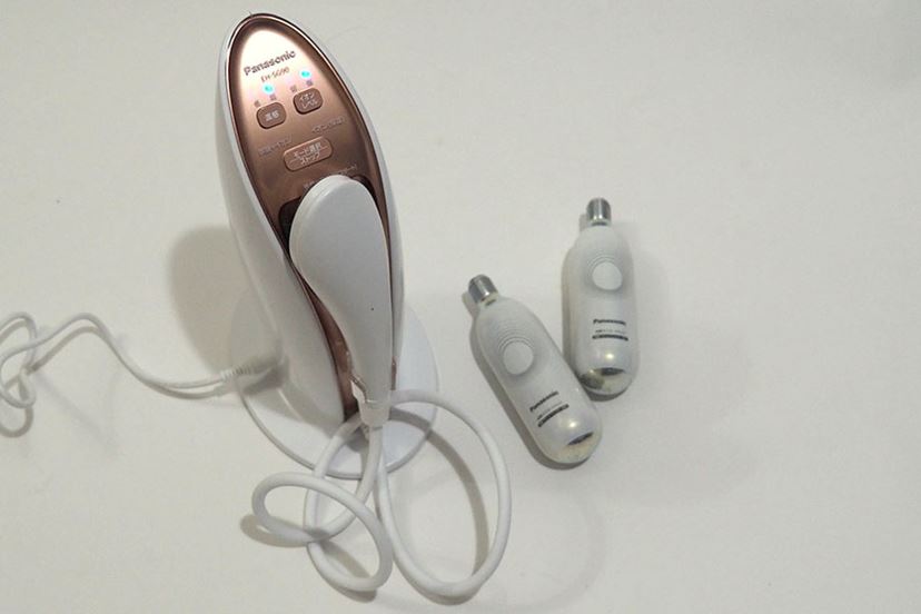 パナソニック 炭酸イオンエフェクター ☆パナソニック 炭酸イオン