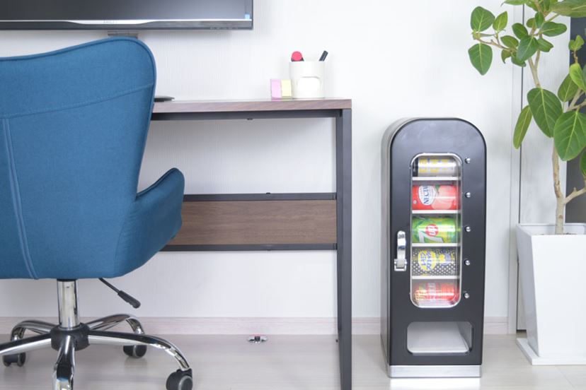 自分だけの自販機を作れる！ サンコー「俺の自販機」は意外とアリ