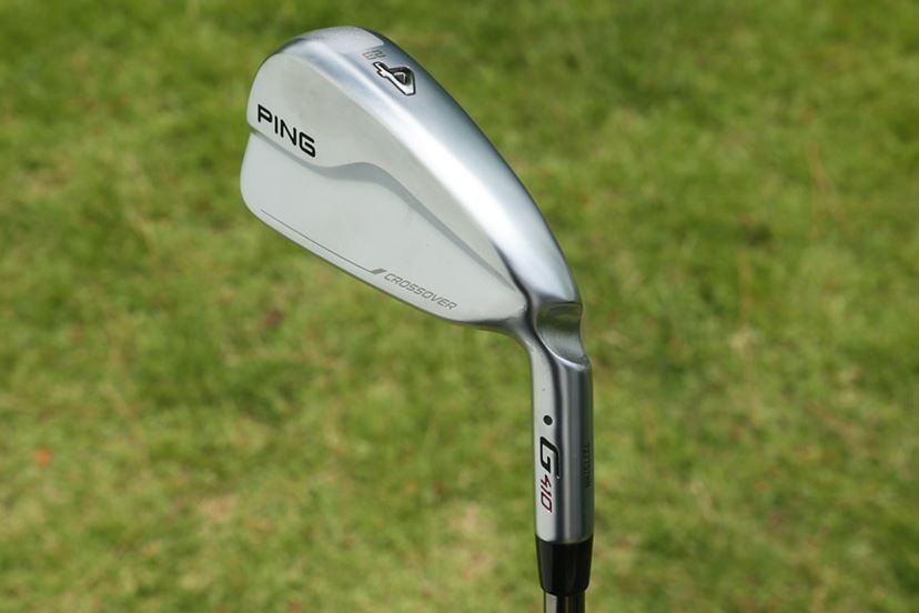 PING G410クロスオーバーユーティリティ2番17度 G410クロスオーバー