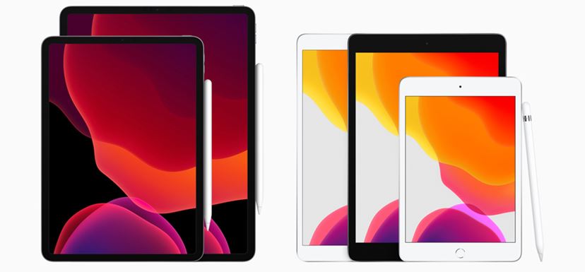 10.2インチの第7世代「iPad」登場！ Smart Keyboard対応＆iPadOSでPC