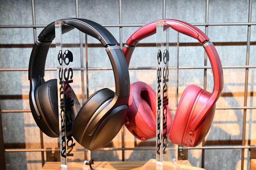 震える+ノイキャンで圧倒的没入感！ Skullcandy Crusherシリーズ最新作