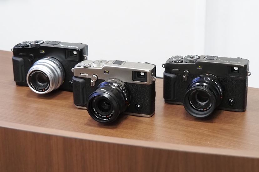 富士フイルム「X-Pro3」が正式発表！ チタンボディを身にまとって