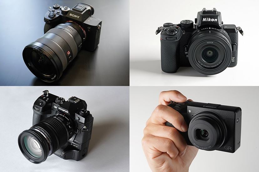 一眼カメラ＆コンデジ「2019年の振り返り」と「2020年への期待