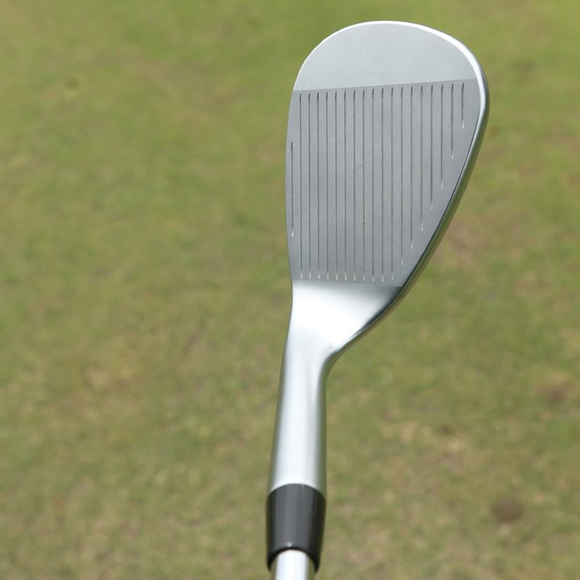 ピンのやさしめウェッジ「グライド3.0」伝統の“EYE2”ソールが