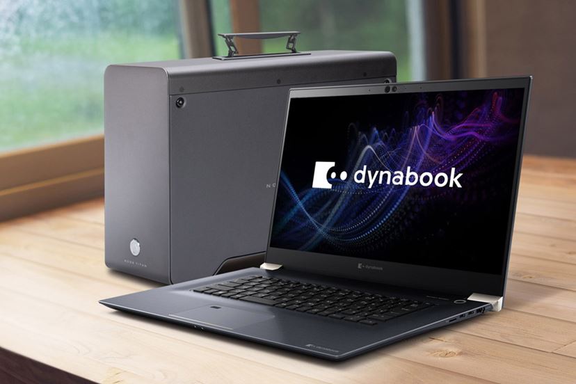 DynabookがノートPC＋GPU Boxの「8K映像編集PCシステム」発表 - 価格